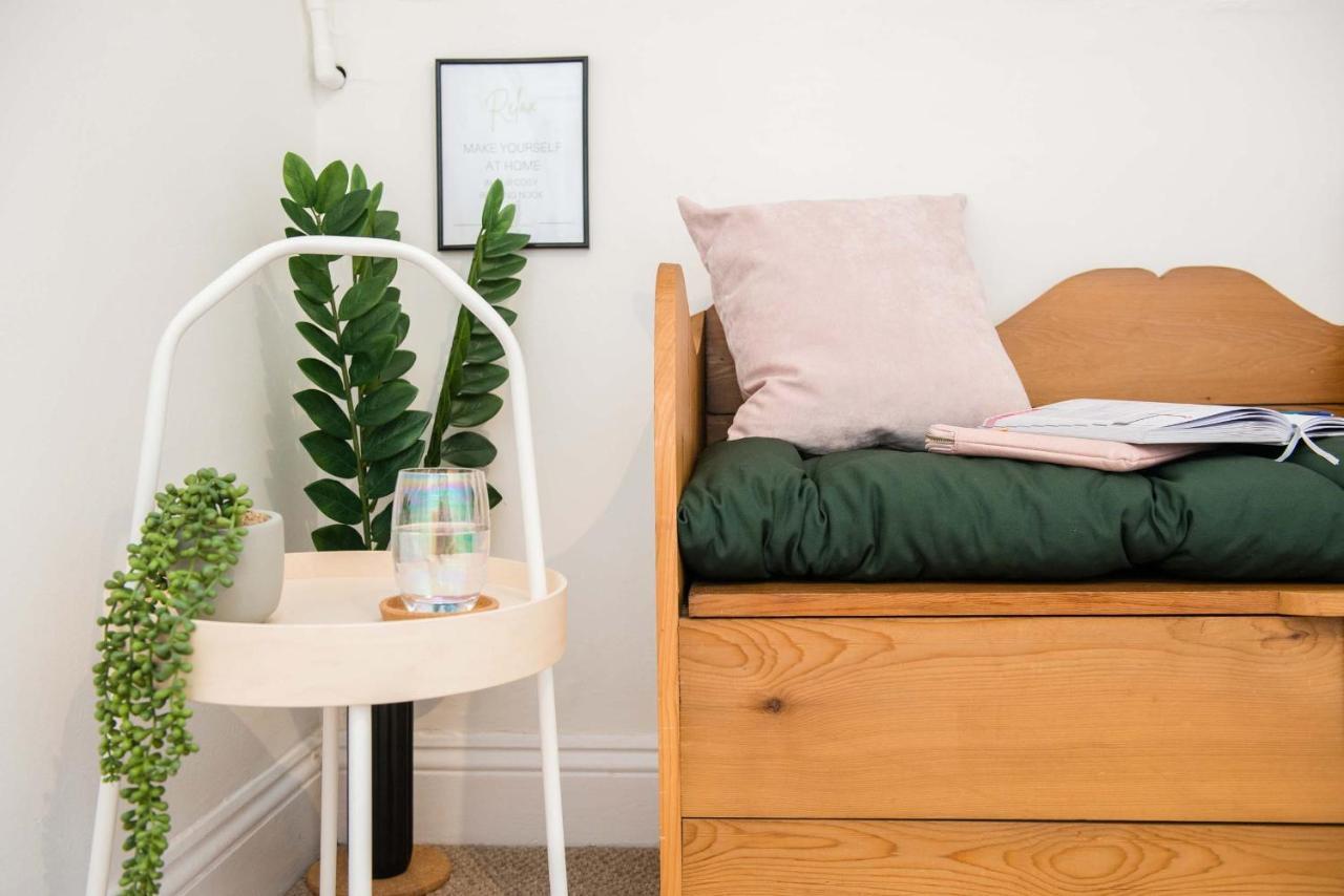 1 Bed Central Cardiff Loft Apartment Near Stadium Eksteriør billede