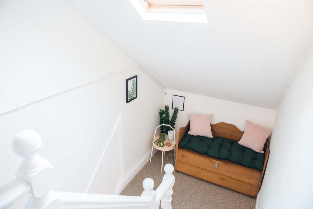 1 Bed Central Cardiff Loft Apartment Near Stadium Eksteriør billede